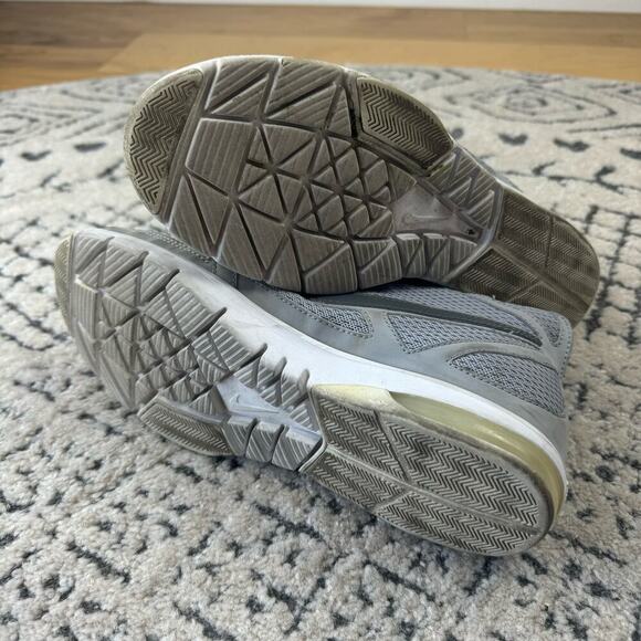 Nike Air Max training Max S2S mid grey women's 8.5 - Picture 7 of 8